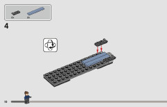LEGO 76951 instructions page 10 – build guide