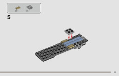 LEGO 76951 instructions page 11 – build guide