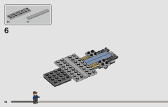 LEGO 76951 instructions page 12 – build guide