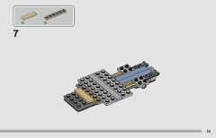 LEGO 76951 instructions page 13 – build guide