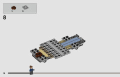 LEGO 76951 instructions page 14 – build guide