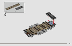 LEGO 76951 instructions page 15 – build guide
