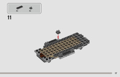 LEGO 76951 instructions page 17 – build guide