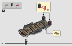 LEGO 76951 instructions page 18 – build guide