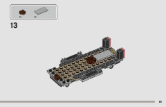 LEGO 76951 instructions page 19 – build guide