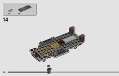 LEGO 76951 instructions page 20 – build guide