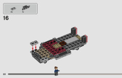 LEGO 76951 instructions page 22 – build guide