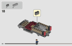 LEGO 76951 instructions page 24 – build guide