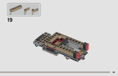 LEGO 76951 instructions page 25 – build guide