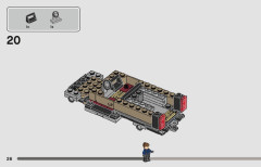 LEGO 76951 instructions page 26 – build guide
