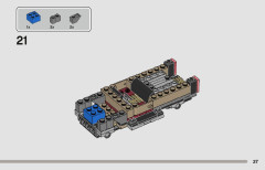 LEGO 76951 instructions page 27 – build guide
