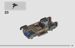 LEGO 76951 instructions page 29 – build guide