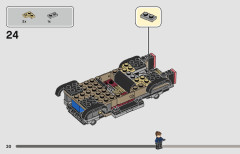 LEGO 76951 instructions page 30 – build guide