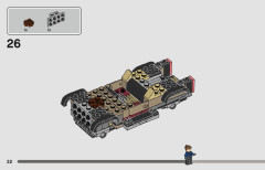 LEGO 76951 instructions page 32 – build guide