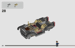 LEGO 76951 instructions page 34 – build guide