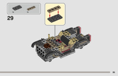 LEGO 76951 instructions page 35 – build guide