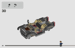 LEGO 76951 instructions page 36 – build guide
