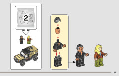 LEGO 76951 instructions page 37 – build guide