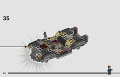 LEGO 76951 instructions page 40 – build guide