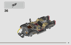 LEGO 76951 instructions page 41 – build guide