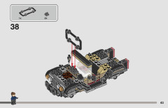 LEGO 76951 instructions page 43 – build guide