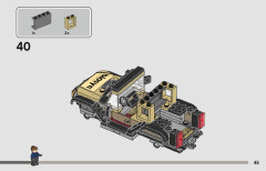 LEGO 76951 instructions page 45 – build guide