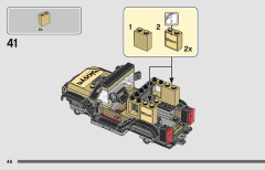 LEGO 76951 instructions page 46 – build guide