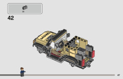 LEGO 76951 instructions page 47 – build guide