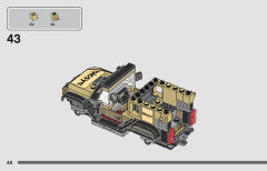 LEGO 76951 instructions page 48 – build guide