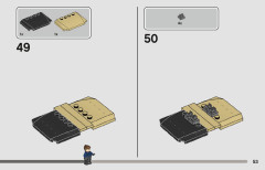 LEGO 76951 instructions page 53 – build guide