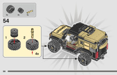 LEGO 76951 instructions page 56 – build guide