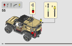 LEGO 76951 instructions page 58 – build guide