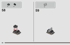 LEGO 76951 instructions page 60 – build guide
