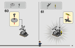 LEGO 76951 instructions page 61 – build guide