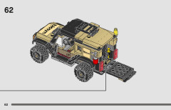 LEGO 76951 instructions page 62 – build guide