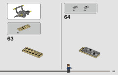 LEGO 76951 instructions page 63 – build guide
