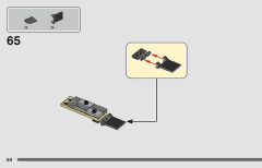 LEGO 76951 instructions page 64 – build guide