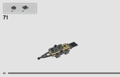 LEGO 76951 instructions page 68 – build guide