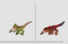 LEGO 76951 instructions page 7 – build guide