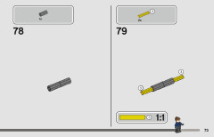LEGO 76951 instructions page 73 – build guide