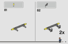 LEGO 76951 instructions page 75 – build guide
