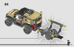 LEGO 76951 instructions page 77 – build guide