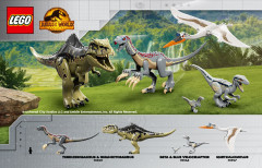 LEGO 76951 instructions page 80 – build guide