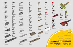 LEGO 76951 instructions page 83 – build guide