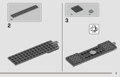 LEGO 76951 instructions page 9 – build guide