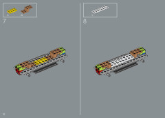 LEGO 76956 instructions page 10 – build guide