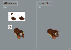 LEGO 76956 instructions page 101 – build guide
