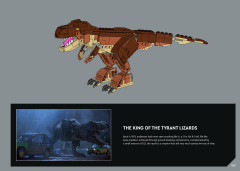 LEGO 76956 instructions page 103 – build guide