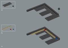 LEGO 76956 instructions page 108 – build guide