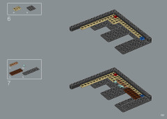 LEGO 76956 instructions page 109 – build guide